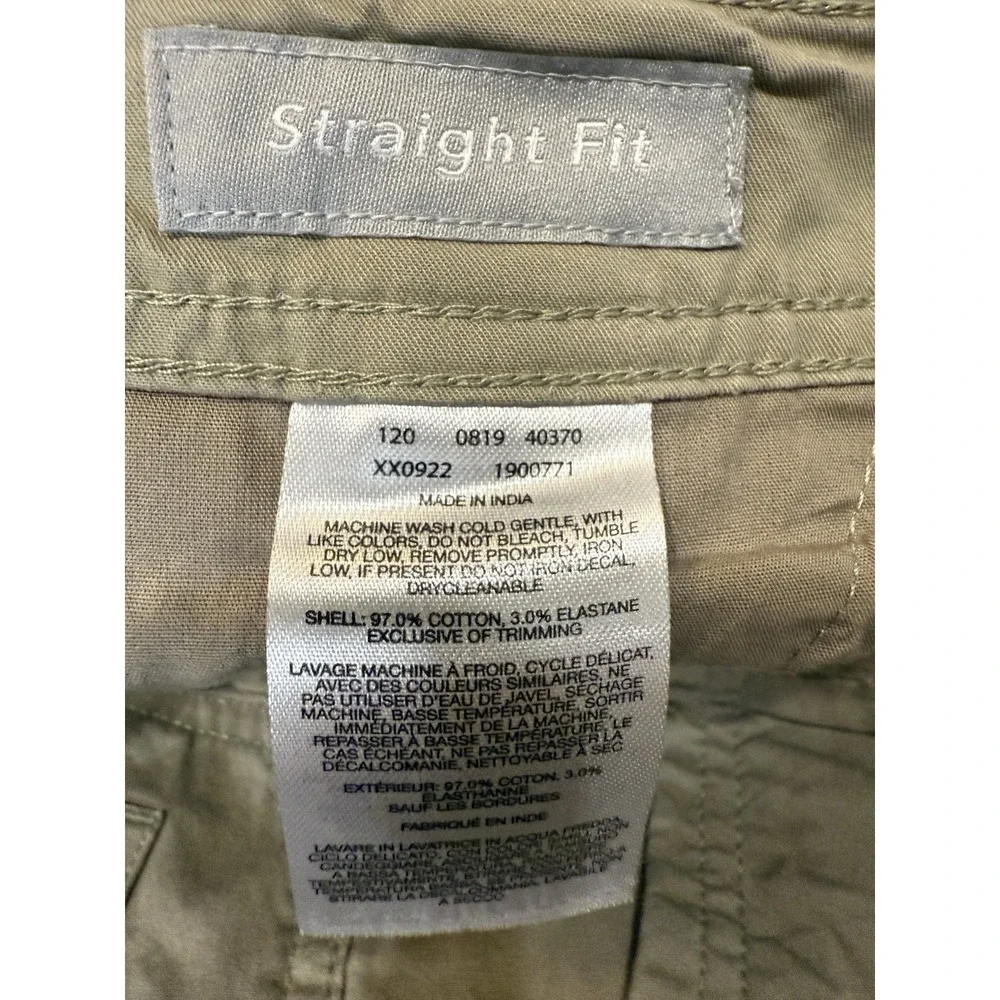 Columbia Women's Pants Straight Fit Size‎ 30/34 Pre Owned